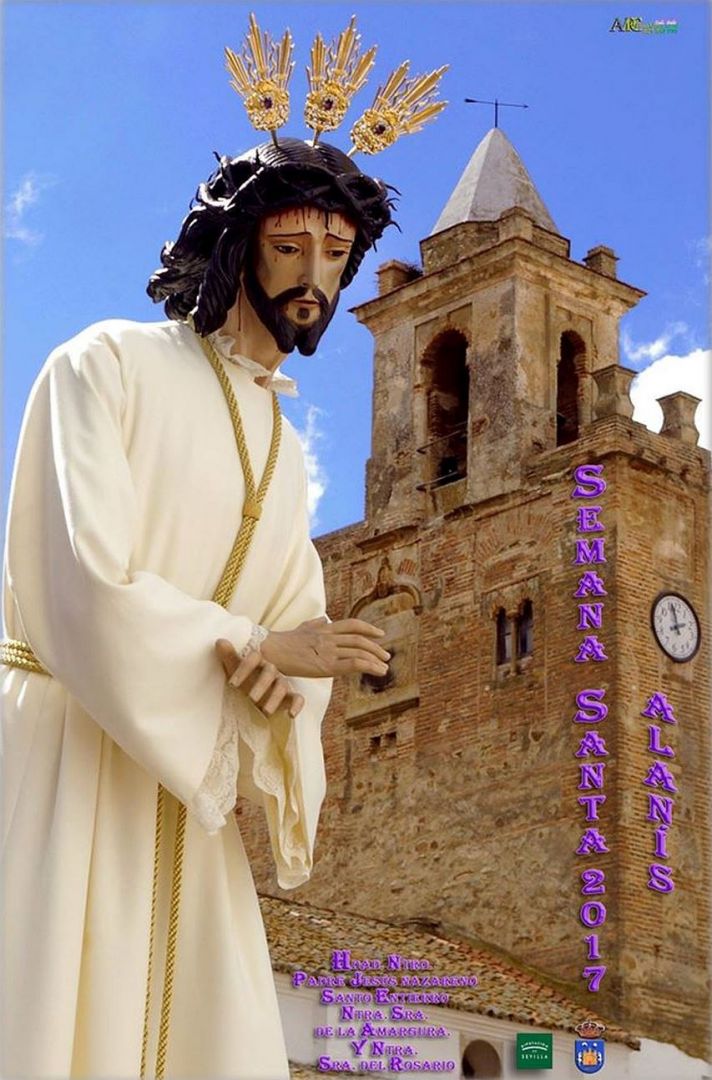 Semana Santa en Alanís 2017 Alanís